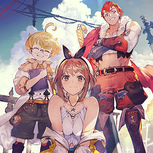 PS5 ライザのアトリエ～常闇の女王と秘密の隠れ家～DX
