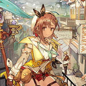 PS5 ライザのアトリエ2～失われた伝承と秘密の妖精～DX