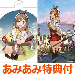 【あみあみ限定特典】Switch ライザのアトリエ ～秘密トリロジー～ DX スペシャルコレクションボックス