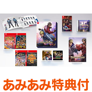 ダブルドラゴン Amazon.co.jp: ダブルドラゴンコレクション - Switch : ゲーム