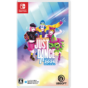 Nintendo Switch ジャストダンス 2026 エディション