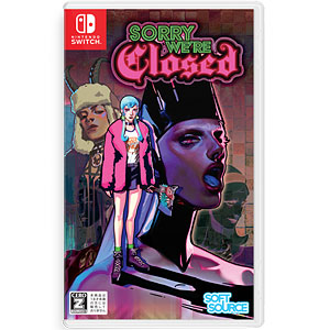 Nintendo Switch Sorry We’re Closed