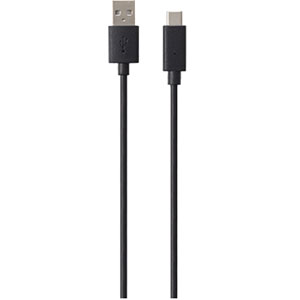 CYBER・USB-A to Type-C 充電ケーブル 2.5m (Switch2用)