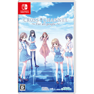 Nintendo Switch CROSS†CHANNEL ～For all people～
