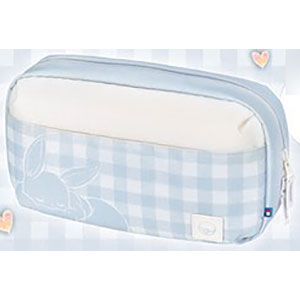 リバーシブルまるごと収納バッグ for Nintendo Switch2 もふもふイーブイ