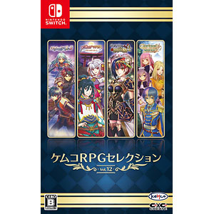 Nintendo Switch ケムコRPGセレクション Vol.12