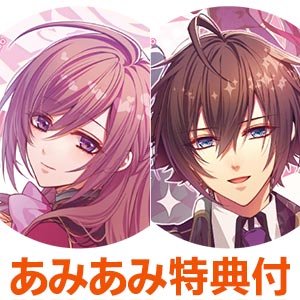 あみあみ限定版】【特典】Switch Glass Heart Princess for