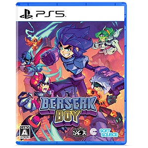 PS5 Berserk Boy
