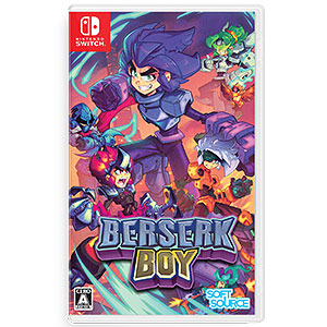 Nintendo Switch Berserk Boy