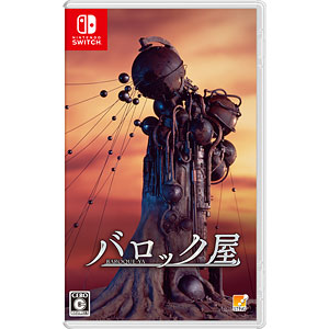 Nintendo Switch バロック屋