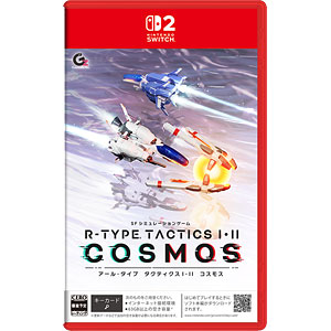 あみあみ限定特典】PS5 R-TYPE TACTICS I・II COSMOS プレミアム