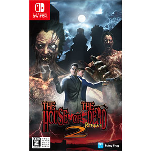 Nintendo Switch ザ・ハウス・オブ・ザ・デッド2：リメイク