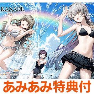【あみあみ限定特典】PCソフト KANADE 通常版
