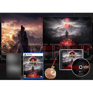 仁王3 B2販促ポスター ② コーエーテクモゲームス / 仁王