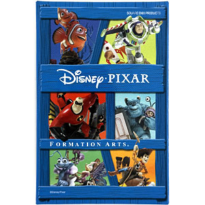 ディズニー・ピクサー フォーメーションアーツ 全6種セット