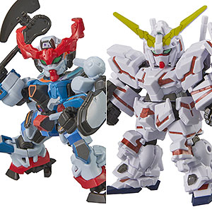 グリッドマン スリーブ 全種セット TRON-01001 SSSS.GRIDMAN グリッドマン プラモデル[TRON MODEL
