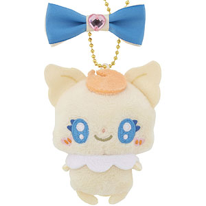 め*こ様 可愛いリボン付きぬいぐるみ め*こ様 可愛いリボン付きぬいぐるみ リボン付きマスコット ぷちきゅあなっ