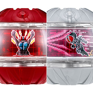 SG ライダーカプセム01　8個入りBOX (食玩)