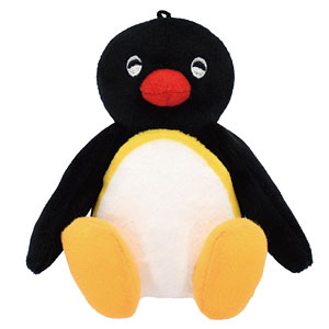 ピングーのセット 全部揃ってます!!】ピングー PINGU フィギュアチャーム [全5種
