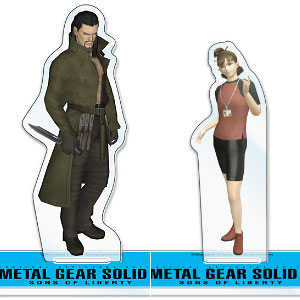L GEAR SOLID 2 フィギュア 15体セット メタルギアソリッド2セット 15個セット(完成品) - ホビーサーチ