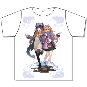 伴田路子　フルグラフィックTシャツ アイドルマスター ミリオンライブ! 伴田路子 フルグラフィックTシャツ アイドルマスター ミリオン