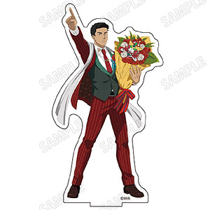 勇気爆発バーンブレイバーン 勇気爆発祭 アクリルスタンド TVアニメ「勇気爆発バーンブレイバーン」 描き下ろしBIGアクリル