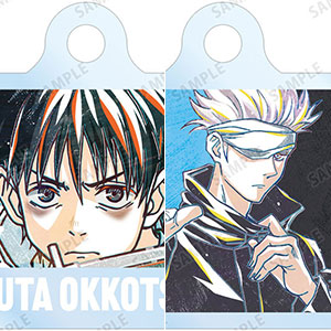 【新品未使用】銀魂　アクリルスタンドキーホルダー　エンスカイ　BOX 銀魂. アクリルスタンドキーホルダー 8個入りBOX[エンスカイ