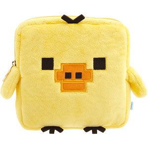 CA72401 リラックマ ゲーミングリラックマ カクカクぬいぐるみポーチ