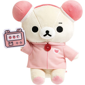 MV20401 リラックマ ゲーミングリラックマ あつめてぬいぐるみ