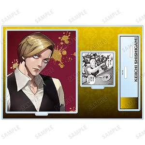 村雨礼二　big アクリルスタンド　3種セット アクリルスタンド 村雨礼二 - メルカリ