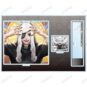 村雨礼二　big アクリルスタンド　3種セット ジャンケットバンク 村雨礼二 パーツ付きBIGアクリルスタンド