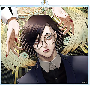 ジャンケットバンク 村雨礼二 パーツ付きBIGアクリルスタンド