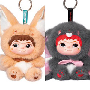 WAKUKU ワクク 未開封BOX 2BOXセット WAKUKU ワクク TF02 FOX & BUNNY