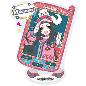 ピンキーポップヘップバーン　特大アクリルスタンド　楽天コレクション ピンキーポップヘップバーン 特大アクリルスタンド 楽天コレクション