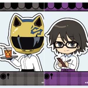 GANGSTA.』 スリムソフトパスケース ウォリック・アルカンジェロ