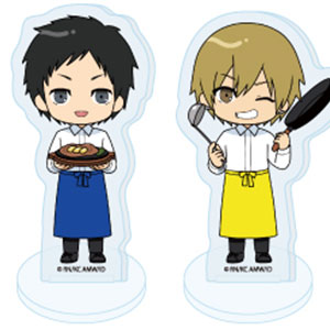 GANGSTA.　ギャングスタ　キャラ型パスケース　9個 GANGSTA.』 スリムソフトパスケース HANDYMANトライバル[キャラ