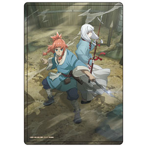 キャラクリアケース「神統記(テオゴニア)」01/ティザービジュアル(公式イラスト)