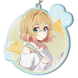 貴重　彼女 お借りします BIG アクリルキーホルダー セット Amazon.co.jp: 彼女、お借りします ビッグアクリルキーホルダー