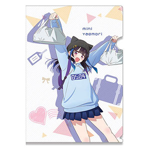 送料無料★★かのかり/2枚 原作絵 当選品A4クリアファイル彼女お借りします40 送料無料▷かのかり4枚組 原作絵 当選品A4クリアファイル/彼女お