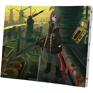進撃の巨人 キャンバスアート リヴァイ TVアニメ『進撃の巨人』 - リヴァイ grunge CANVAS キャンバス