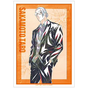 TVアニメ『SAKAMOTO DAYS』 坂本太郎 Ani-Art A3マット加工ポスター ver.B