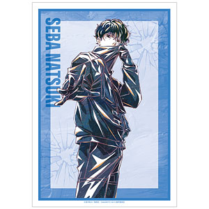 TVアニメ『SAKAMOTO DAYS』 勢羽夏生 Ani-Art A3マット加工ポスター