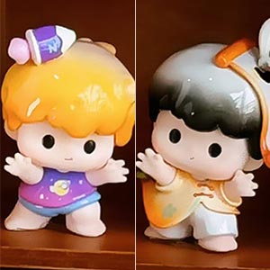 ZOZO＆YOYO 左右逢源(さゆうほうげん)シリーズ ミニ