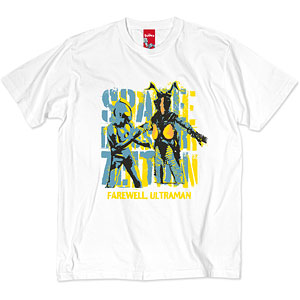 「ウルトラマンシリーズ」 第1弾 アメコミイラストTシャツ 2(ゼットン)ホワイト XXL