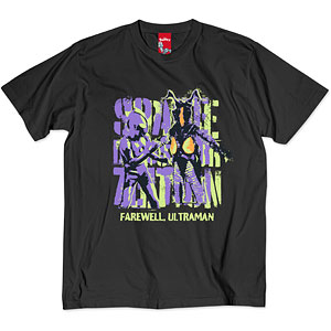 「ウルトラマンシリーズ」 第1弾 アメコミイラストTシャツ 2(ゼットン)ブラック L