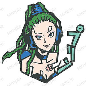 電脳戦機バーチャロン カラーシリーズ VO-21 萌葱イエローグリーン