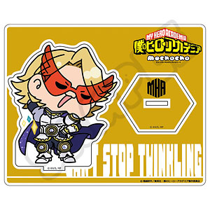 TVアニメ『僕のヒーローアカデミア』みんなmochocho化大作戦！第5弾 アクリルスタンド M-CA(青山優雅)