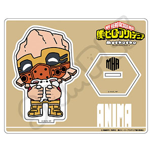 TVアニメ『僕のヒーローアカデミア』みんなmochocho化大作戦！第5弾 アクリルスタンド M-CG(口田甲司)