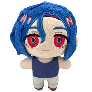 Chibiぬいおすわりマスコット 機動戦士Gundam GQuuuuuuX シャア