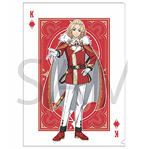 レミニッセンス 金光鉉 フリージングイラストレーションズ　特典クリアファイル WIND BREAKER クリアファイル ?RPG? 梅宮 一＆梶 蓮